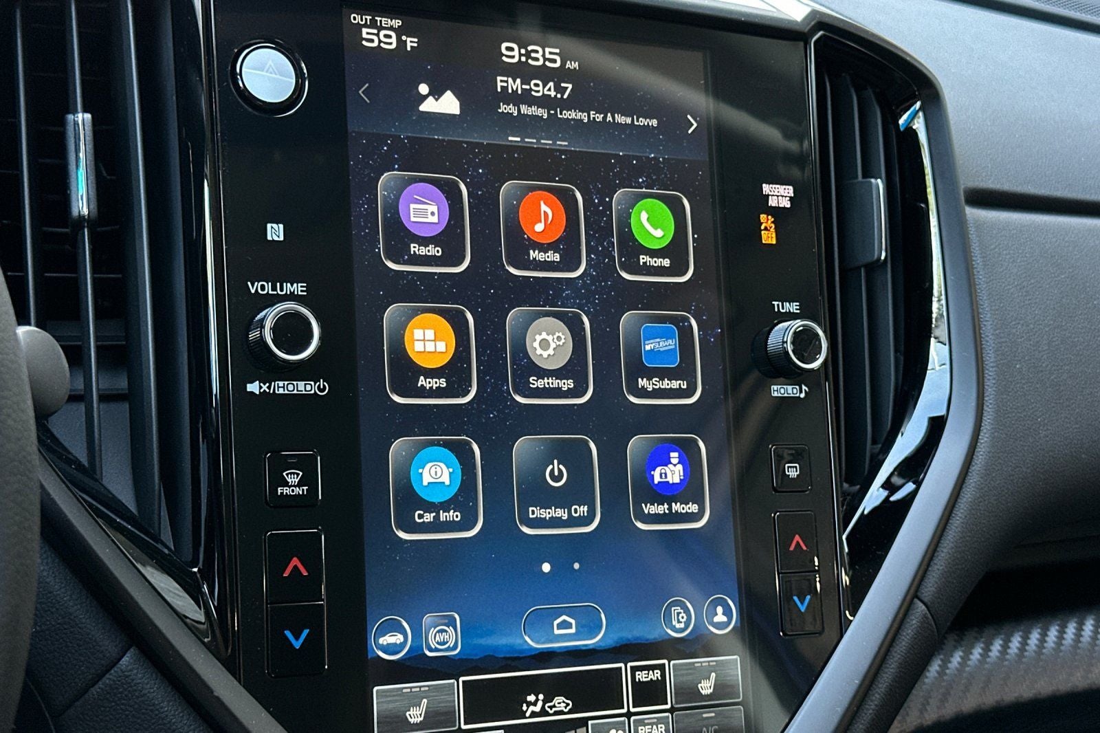 2026 Subaru Ascent Premium 7-Passenger