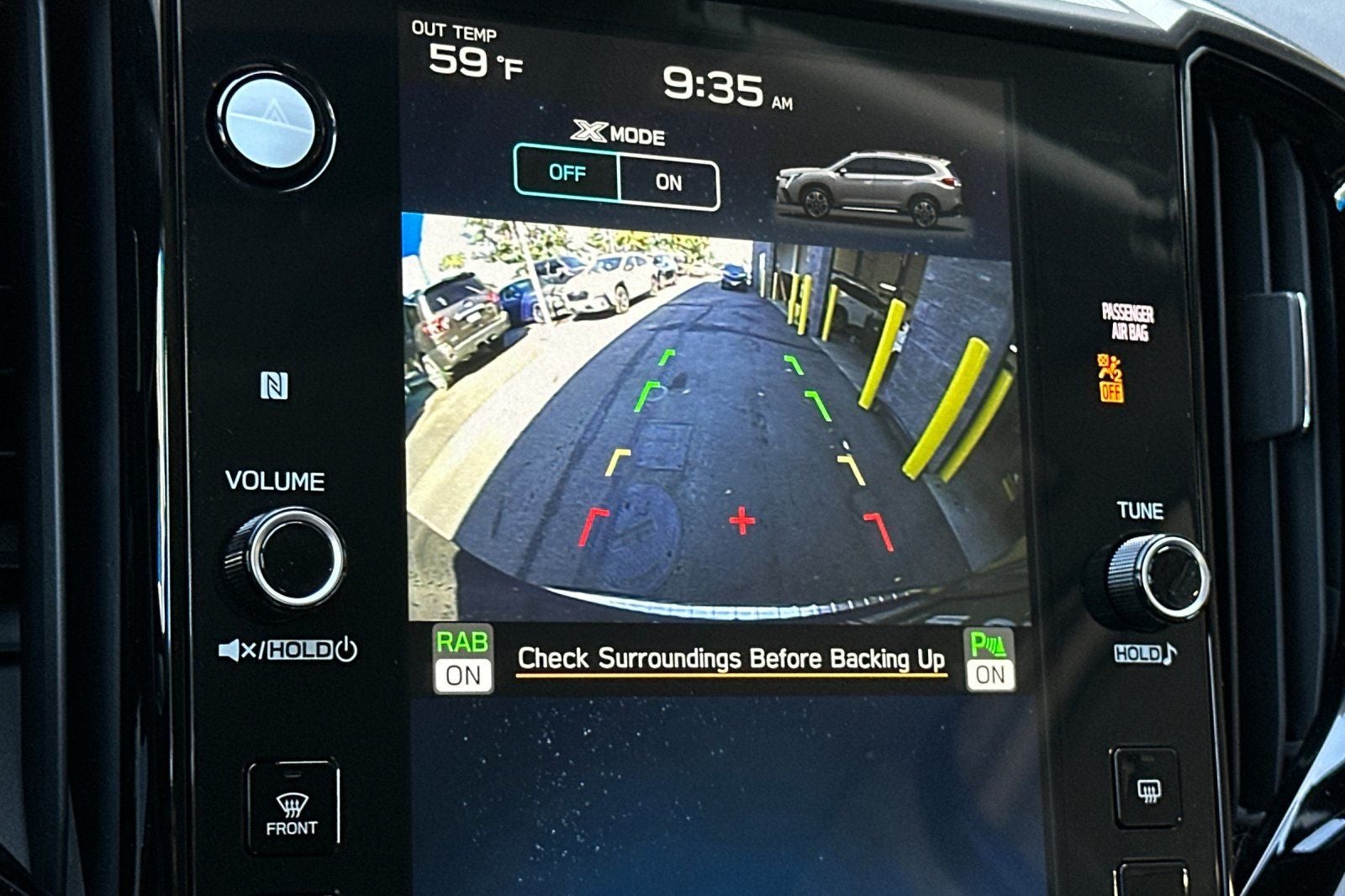 2026 Subaru Ascent Premium 7-Passenger