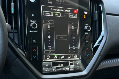 2026 Subaru Ascent Premium 7-Passenger