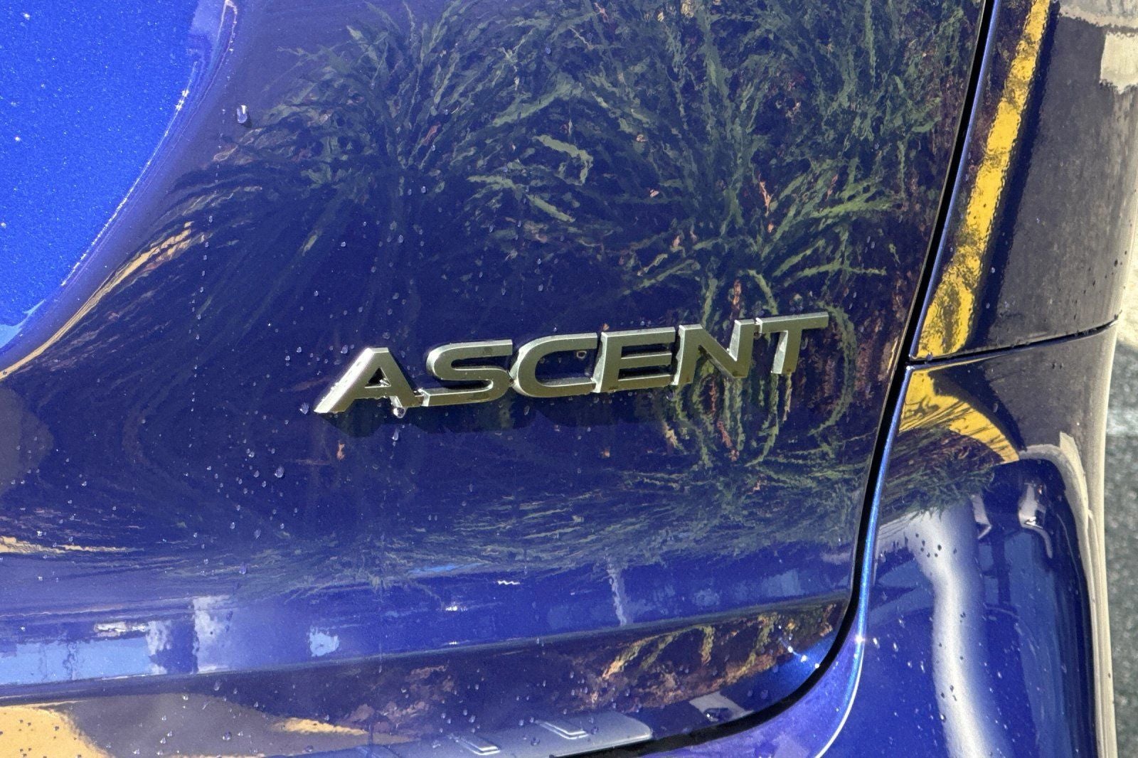 2026 Subaru Ascent Premium 7-Passenger