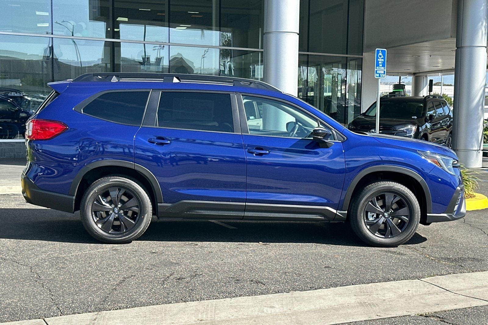 2026 Subaru Ascent Premium 7-Passenger