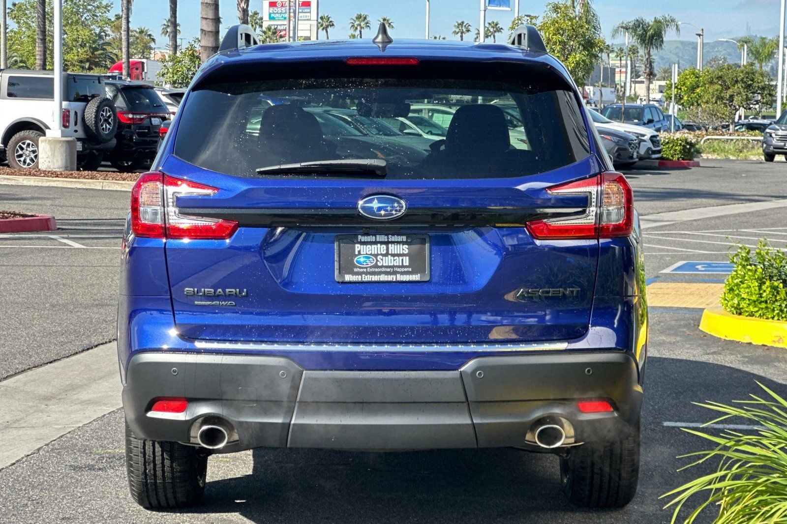 2026 Subaru Ascent Premium 7-Passenger