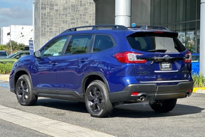 2026 Subaru Ascent Premium 7-Passenger