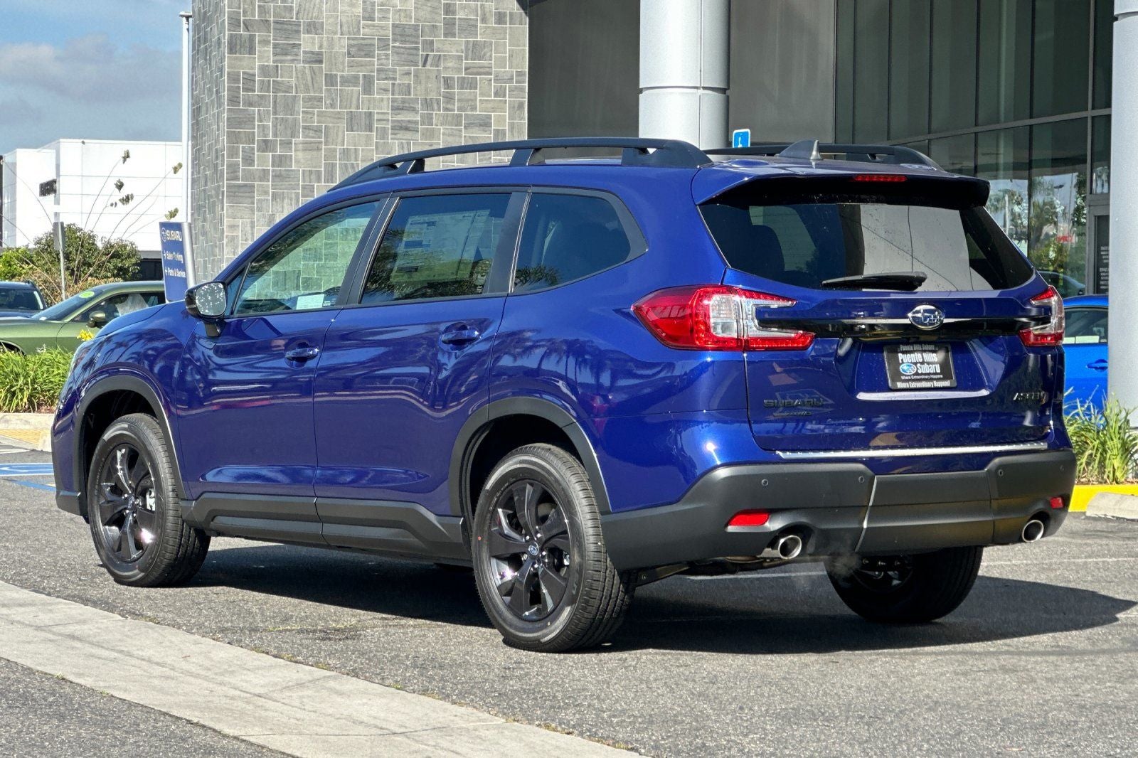 2026 Subaru Ascent Premium 7-Passenger