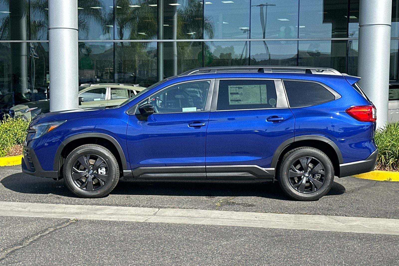 2026 Subaru Ascent Premium 7-Passenger