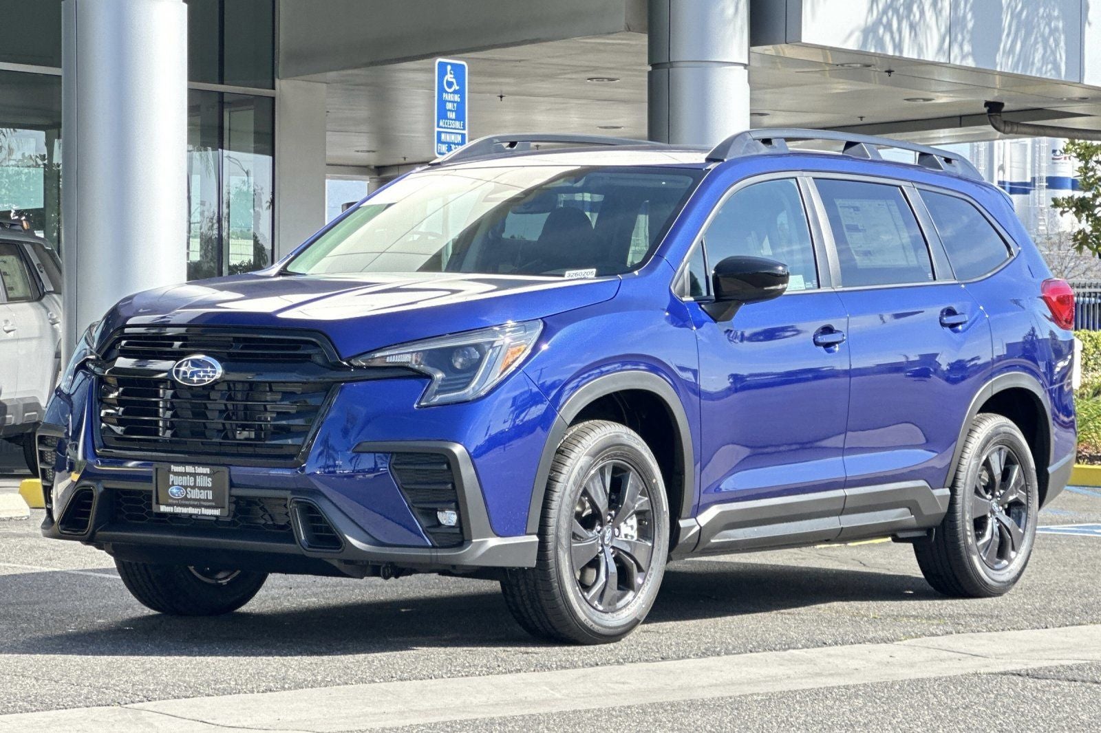 2026 Subaru Ascent Premium 7-Passenger