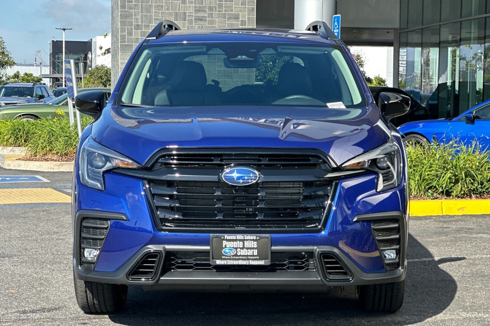 2026 Subaru Ascent Premium 7-Passenger