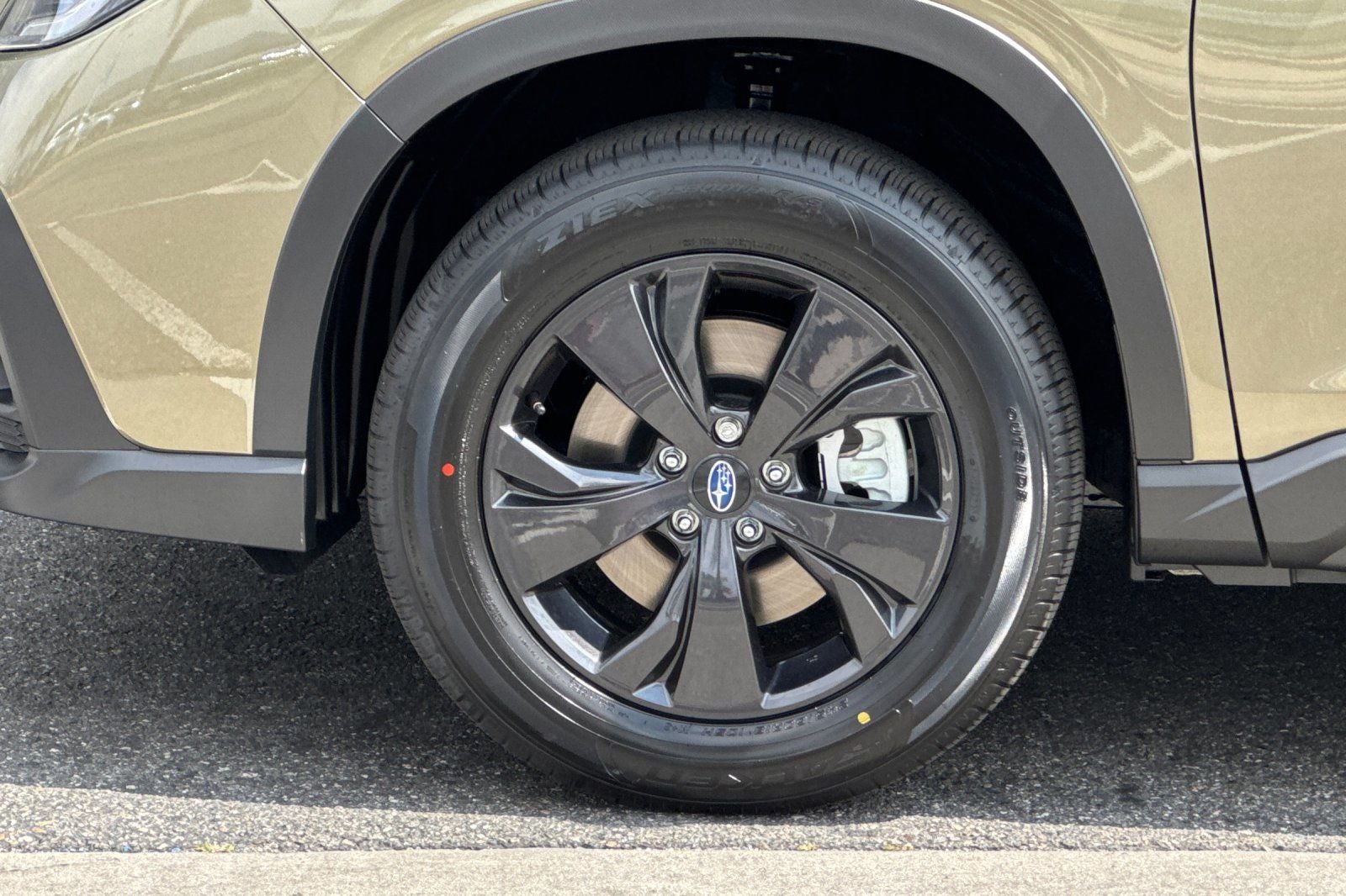 2026 Subaru Ascent Premium 7-Passenger