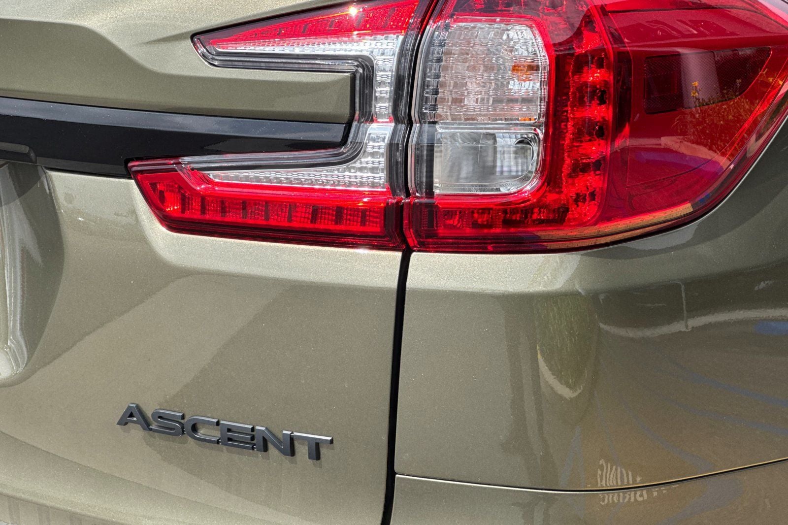 2026 Subaru Ascent Premium 7-Passenger
