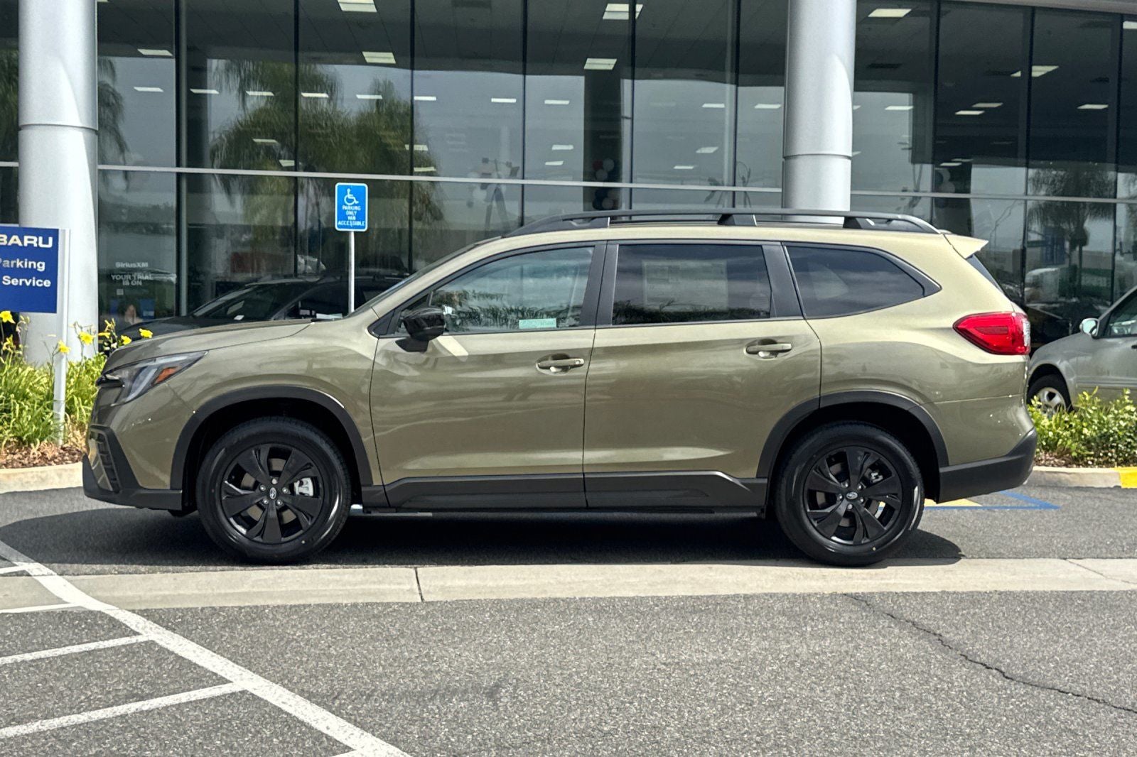 2026 Subaru Ascent Premium 7-Passenger