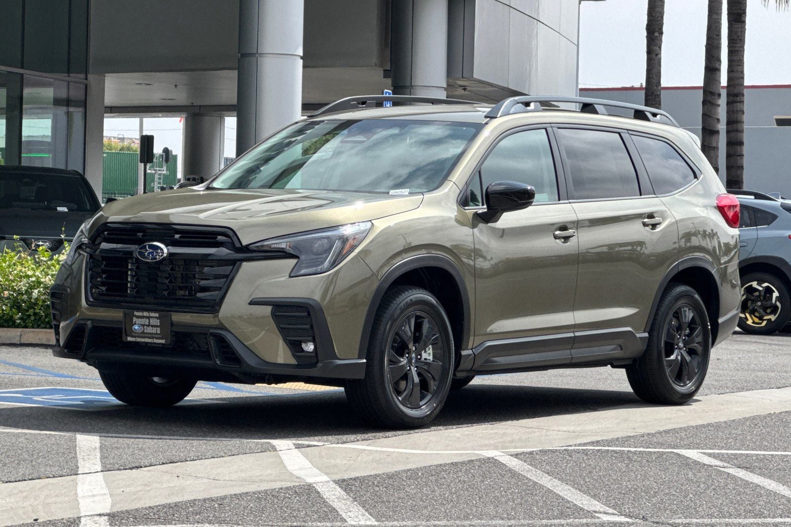 2026 Subaru Ascent Premium 7-Passenger