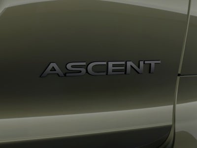 2026 Subaru Ascent Premium 7-Passenger