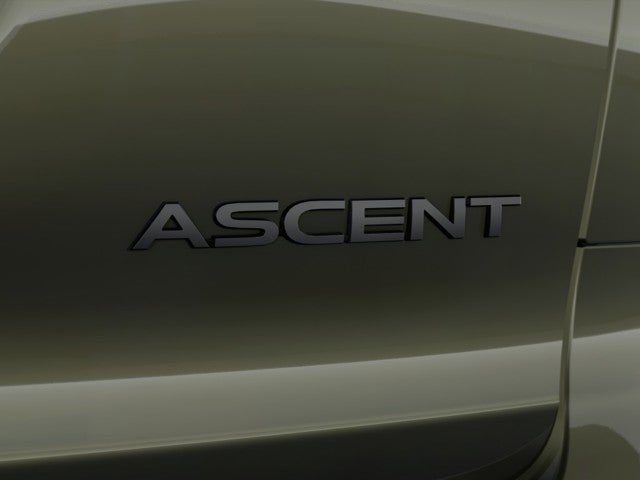 2026 Subaru Ascent Premium 7-Passenger