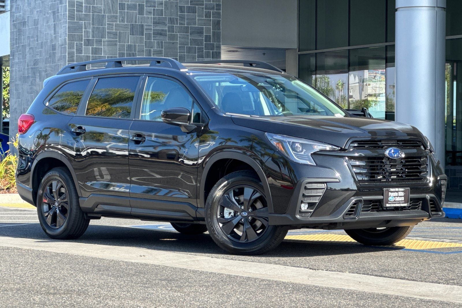 2026 Subaru Ascent Premium 7-Passenger