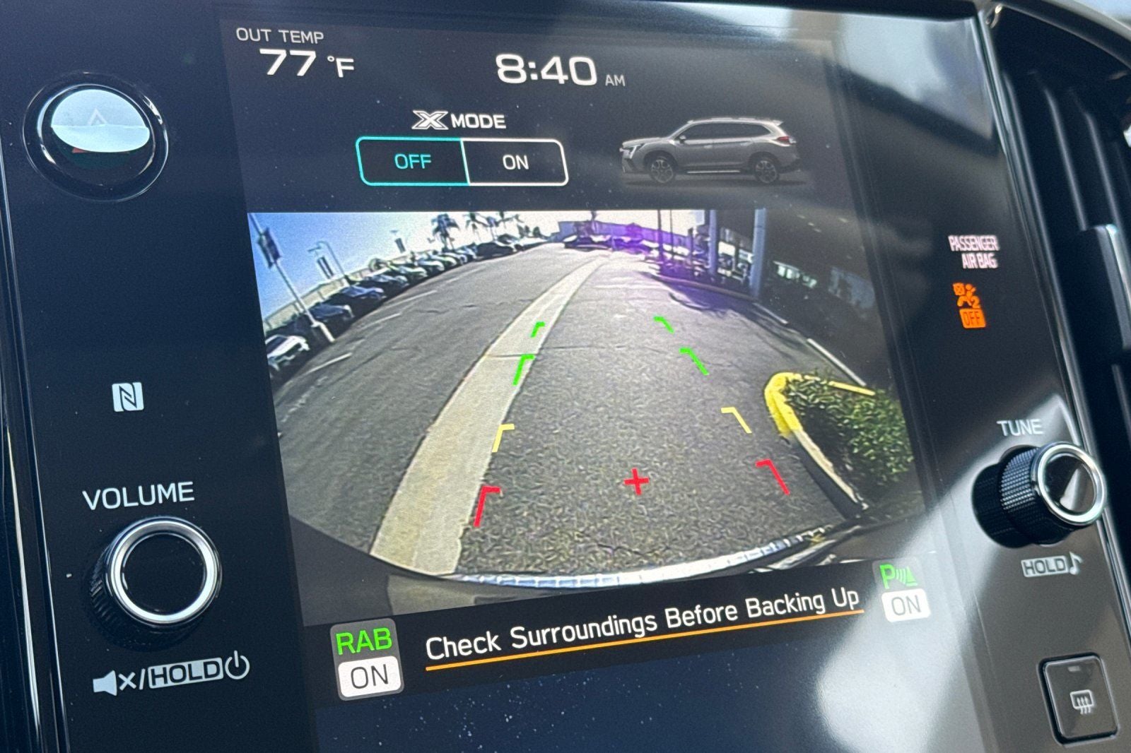 2026 Subaru Ascent Premium 7-Passenger