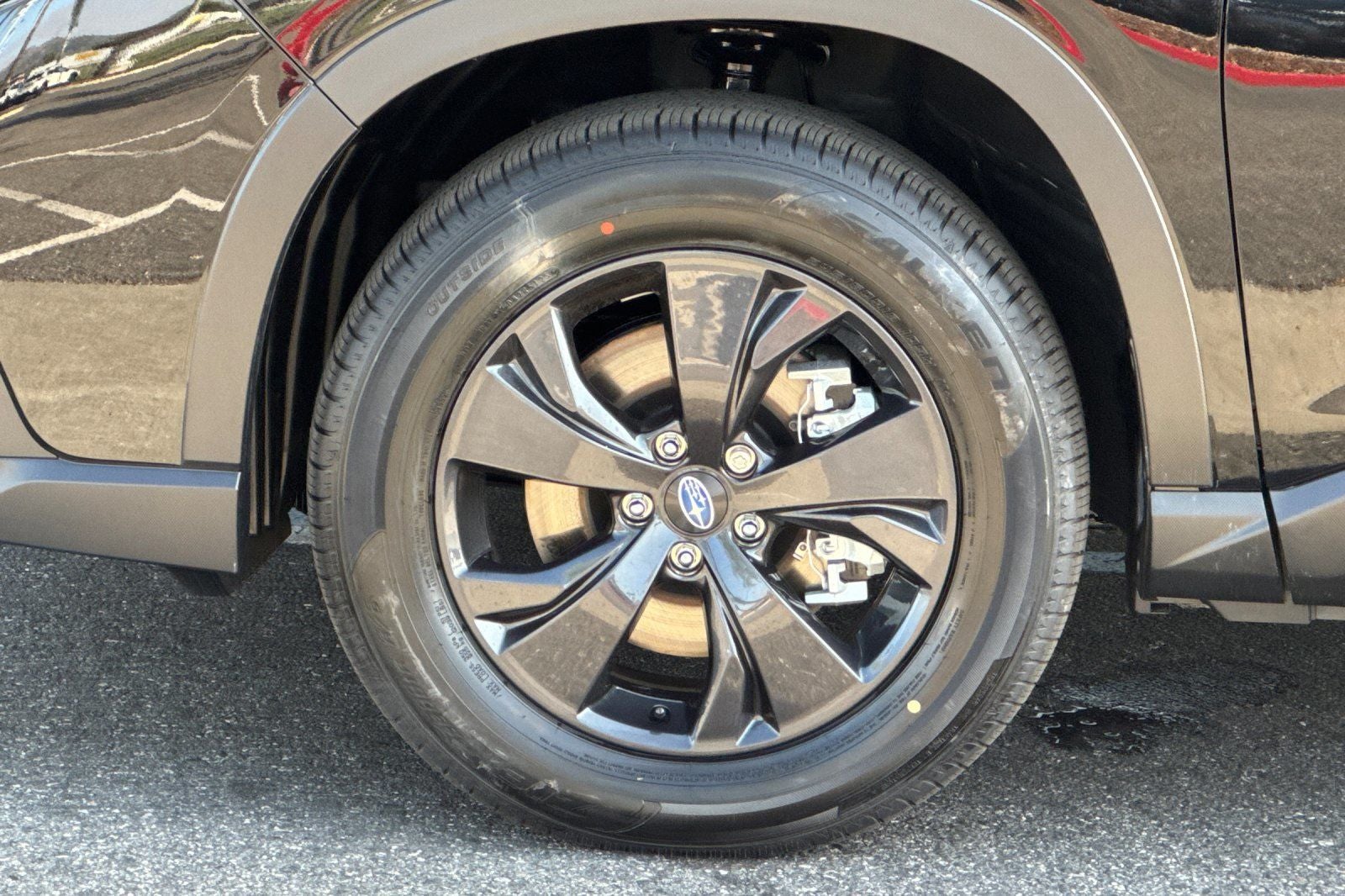 2026 Subaru Ascent Premium 7-Passenger