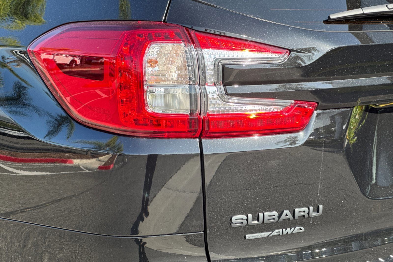 2026 Subaru Ascent Premium 7-Passenger