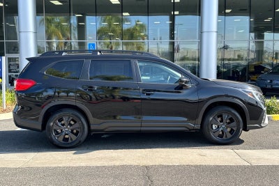 2026 Subaru Ascent Premium 7-Passenger