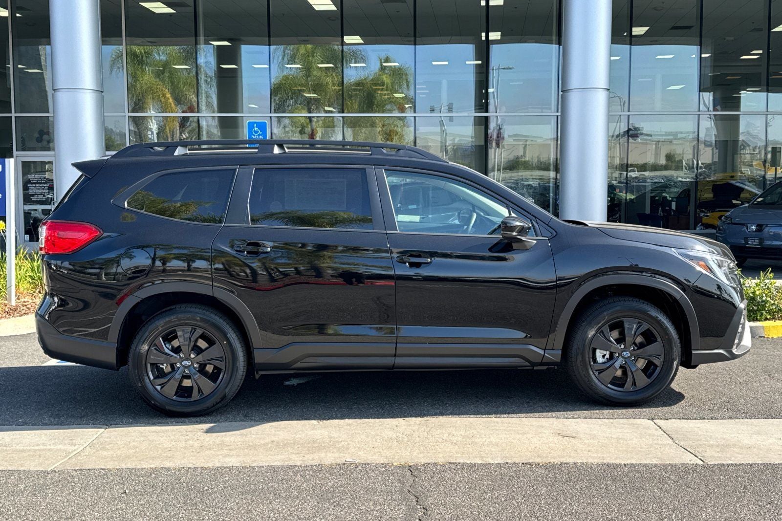 2026 Subaru Ascent Premium 7-Passenger