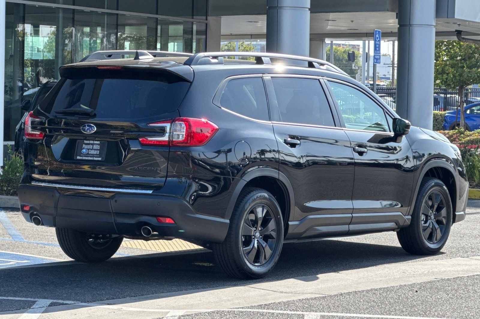 2026 Subaru Ascent Premium 7-Passenger