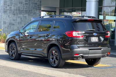 2026 Subaru Ascent Premium 7-Passenger