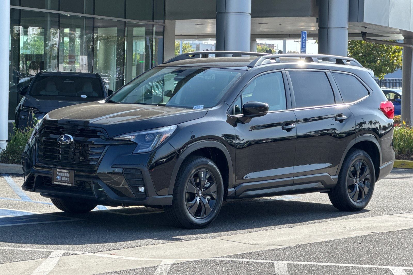 2026 Subaru Ascent Premium 7-Passenger