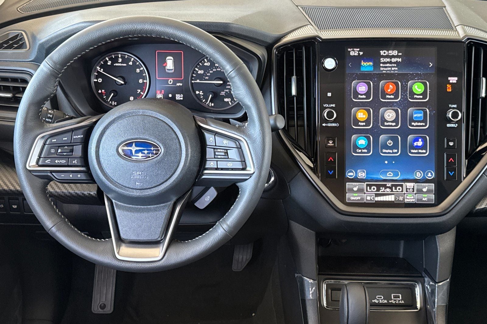 2026 Subaru Ascent Premium 7-Passenger