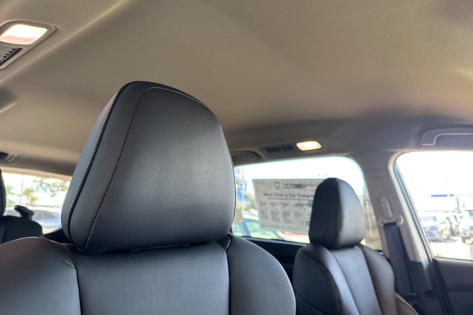 2026 Subaru Ascent Premium 7-Passenger