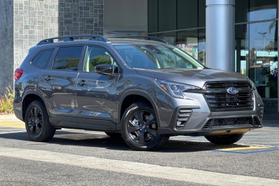 2026 Subaru Ascent Premium 7-Passenger