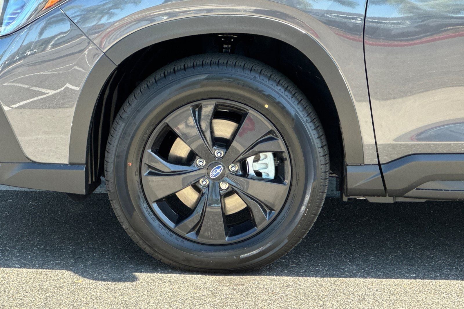 2026 Subaru Ascent Premium 7-Passenger