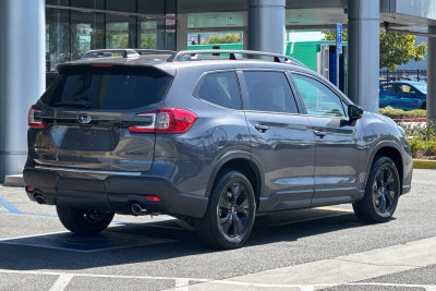 2026 Subaru Ascent Premium 7-Passenger