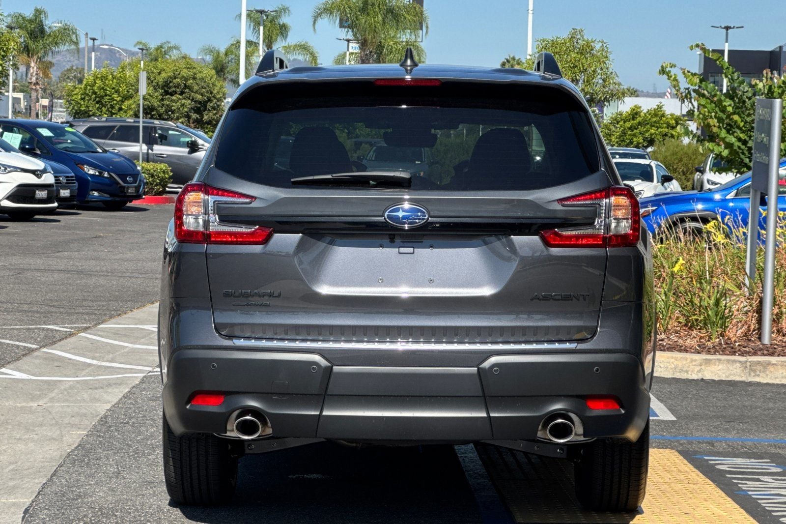 2026 Subaru Ascent Premium 7-Passenger