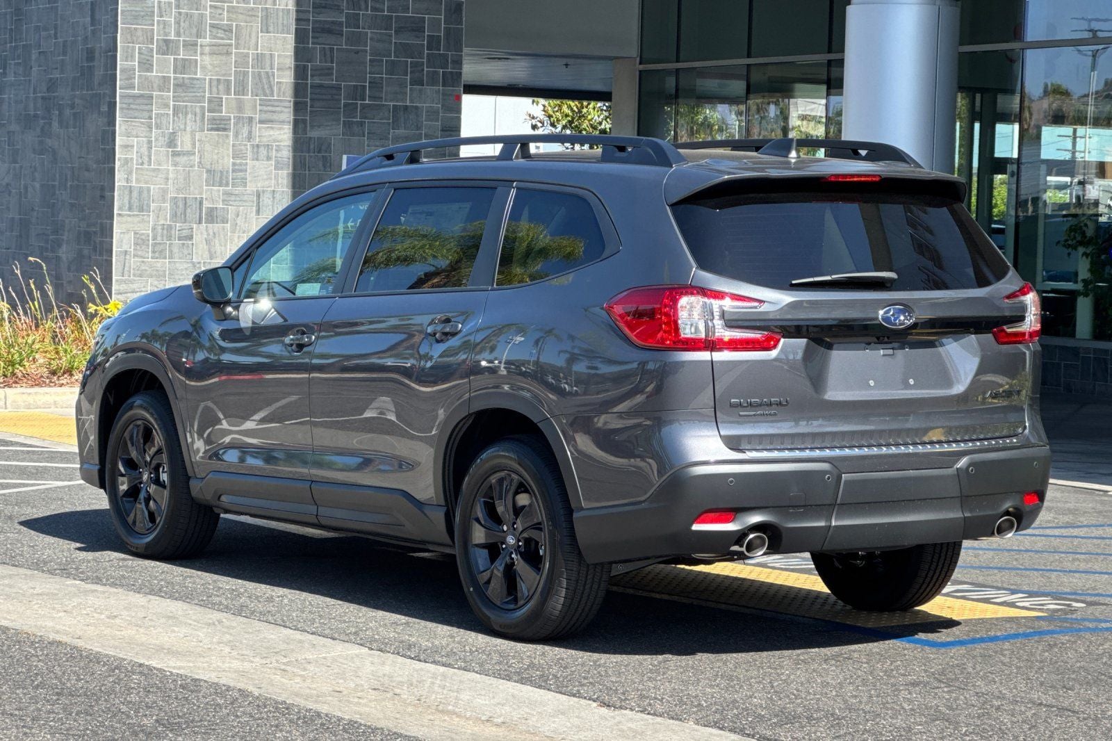 2026 Subaru Ascent Premium 7-Passenger