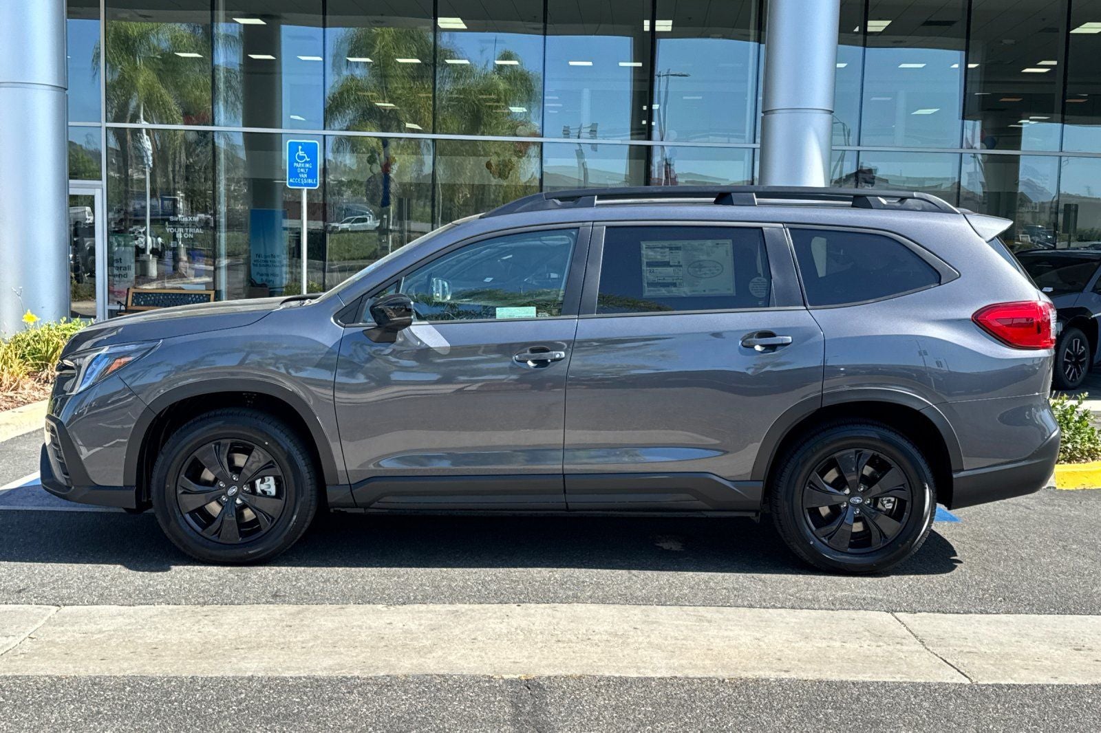 2026 Subaru Ascent Premium 7-Passenger