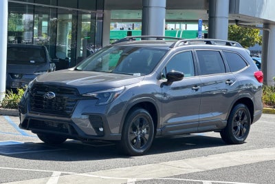 2026 Subaru Ascent Premium 7-Passenger