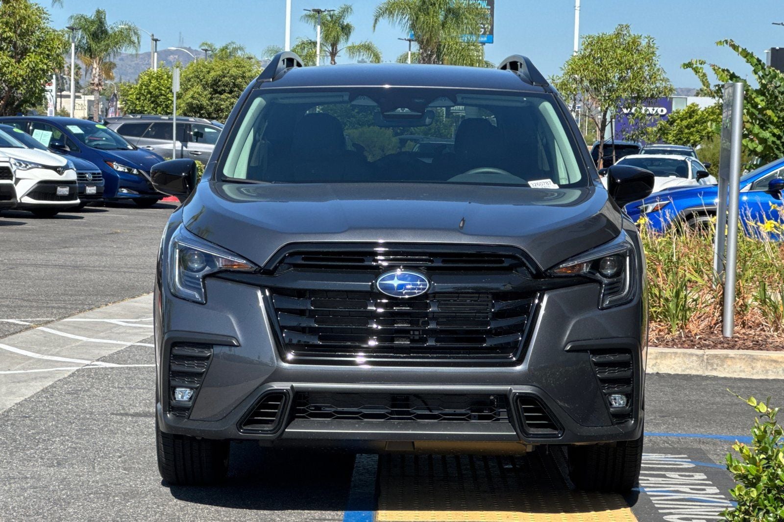 2026 Subaru Ascent Premium 7-Passenger