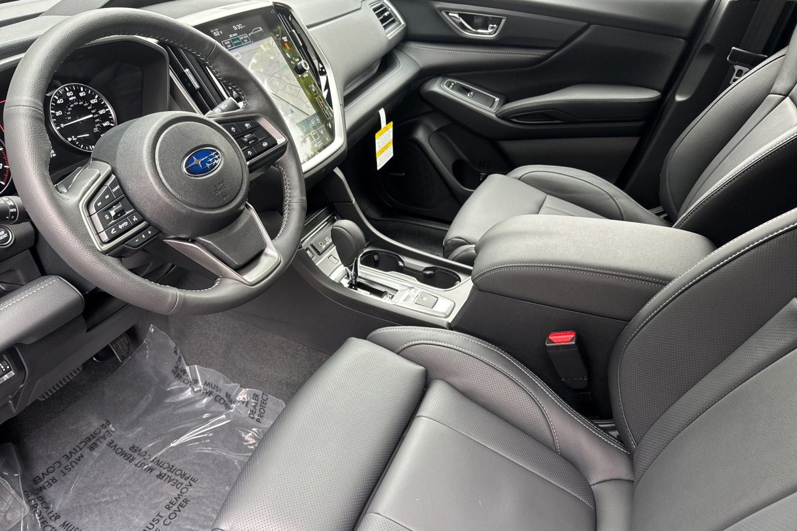 2026 Subaru Ascent Limited 8-Passenger