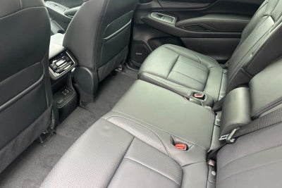 2026 Subaru Ascent Limited 8-Passenger