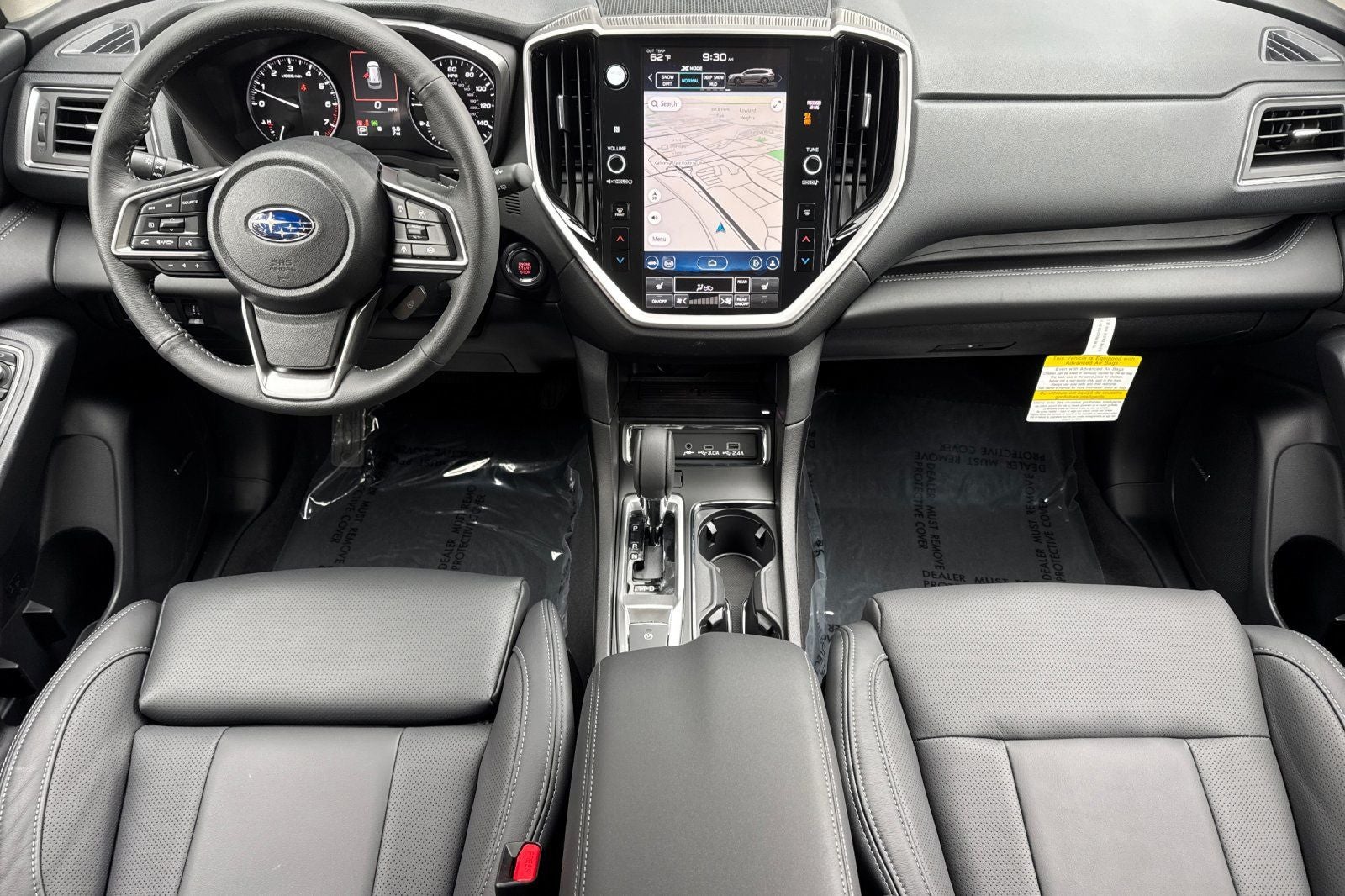 2026 Subaru Ascent Limited 8-Passenger