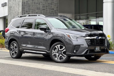 2026 Subaru Ascent Limited 8-Passenger