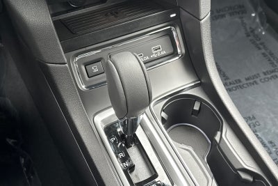 2026 Subaru Ascent Limited 8-Passenger