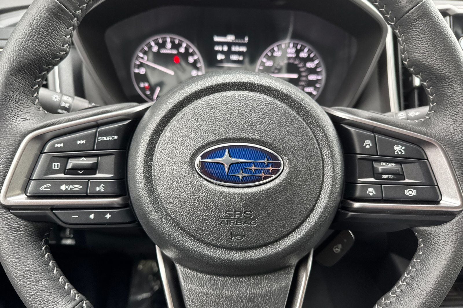 2026 Subaru Ascent Limited 8-Passenger
