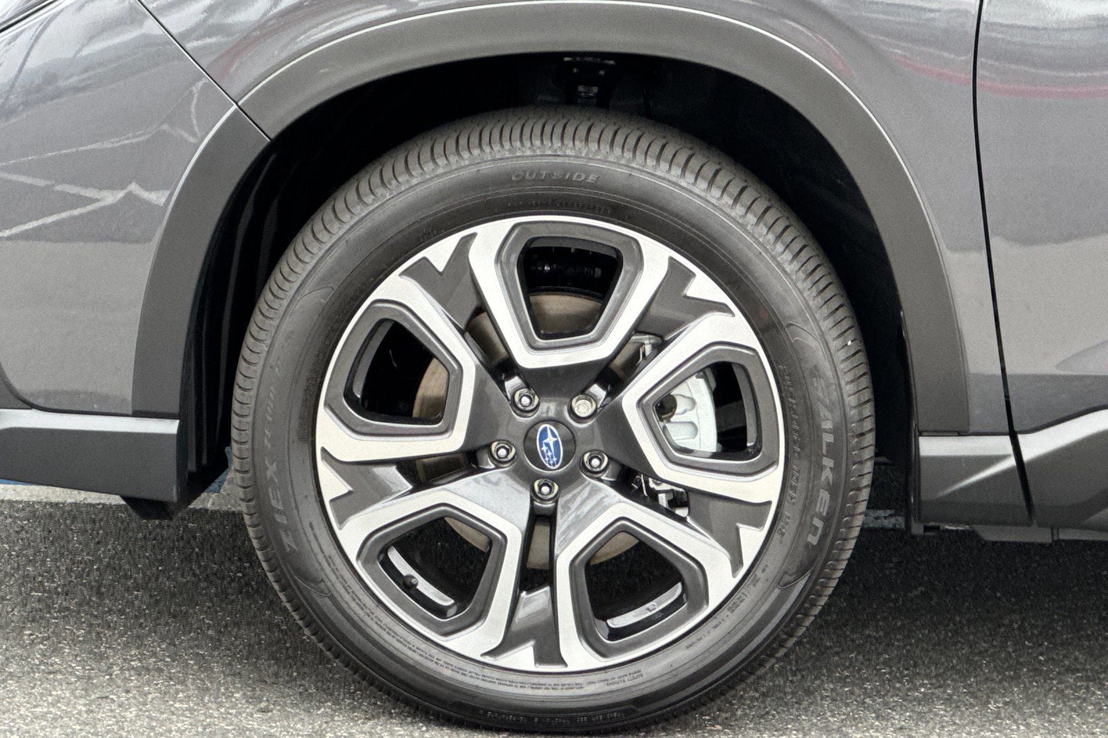 2026 Subaru Ascent Limited 8-Passenger