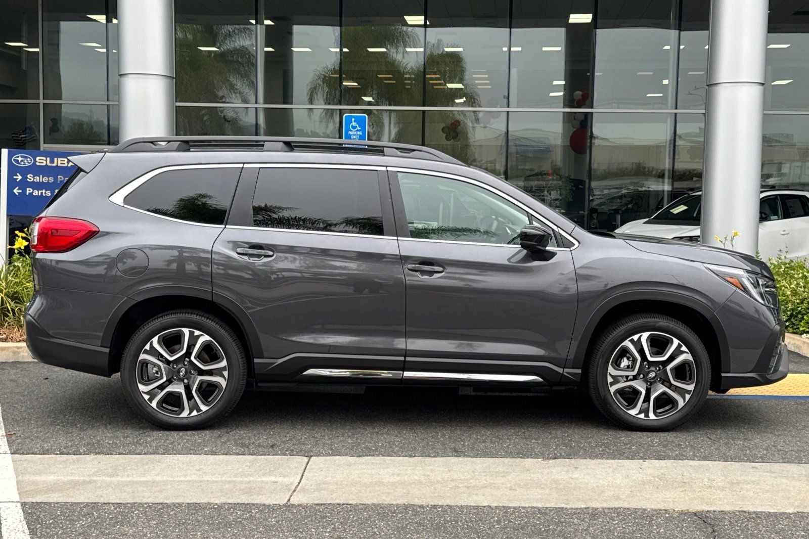 2026 Subaru Ascent Limited 8-Passenger