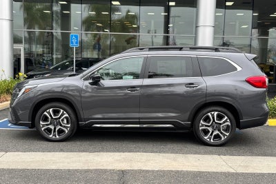2026 Subaru Ascent Limited 8-Passenger
