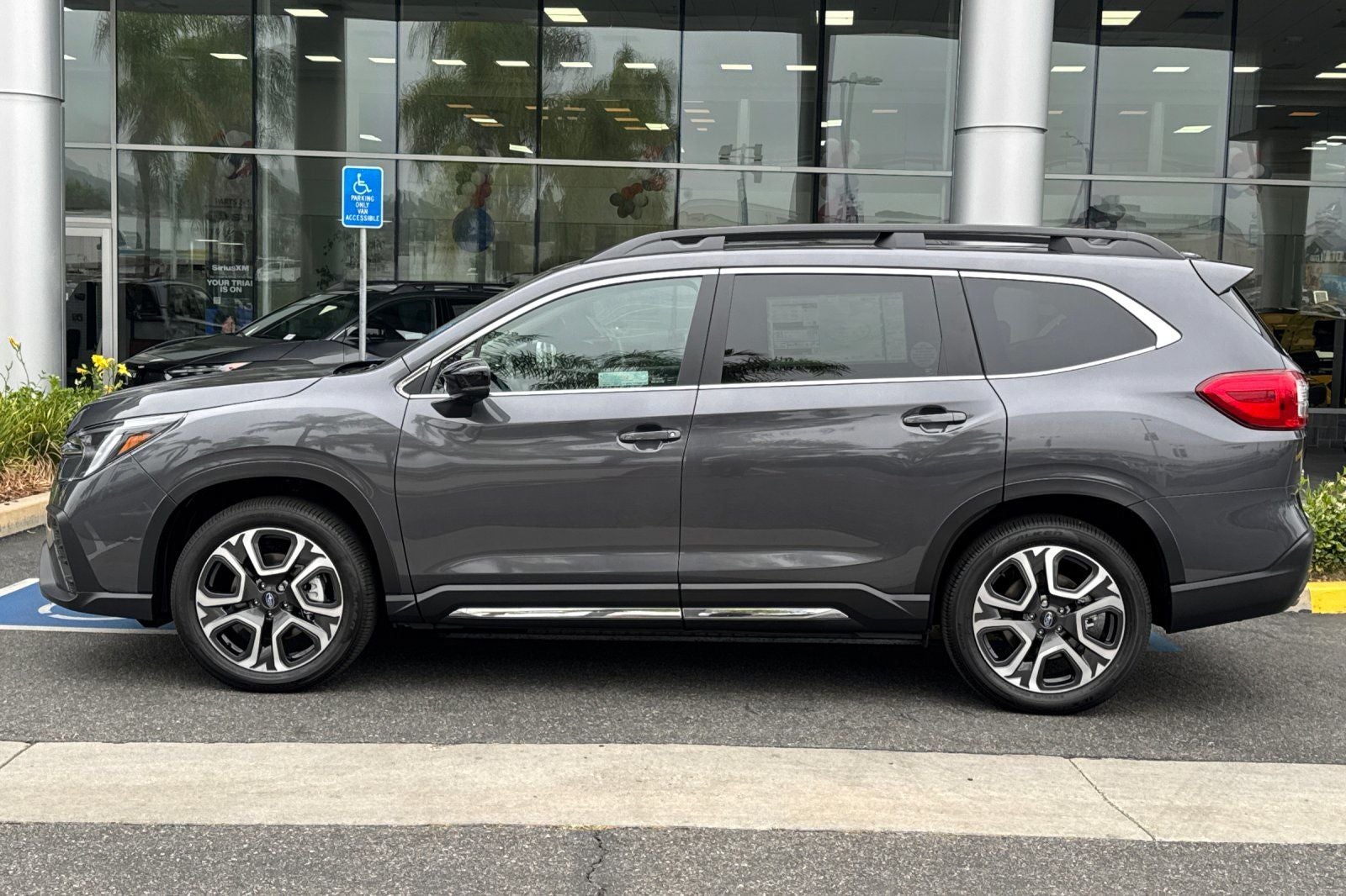 2026 Subaru Ascent Limited 8-Passenger
