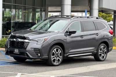 2026 Subaru Ascent Limited 8-Passenger