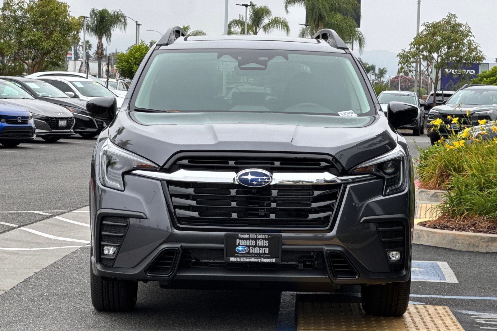 2026 Subaru Ascent Limited 8-Passenger