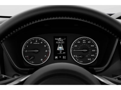 2026 Subaru Ascent Limited 8-Passenger