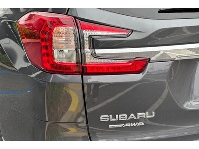 2026 Subaru Ascent Limited 8-Passenger